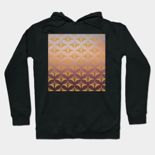 Unique Retro Pattern Hoodie